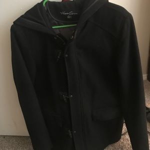 Kenneth Cole Men’s Hooded Jacket